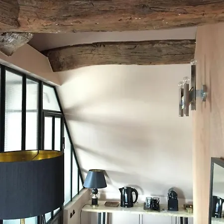 Pink Nest On The 7th Floor By Stairs *