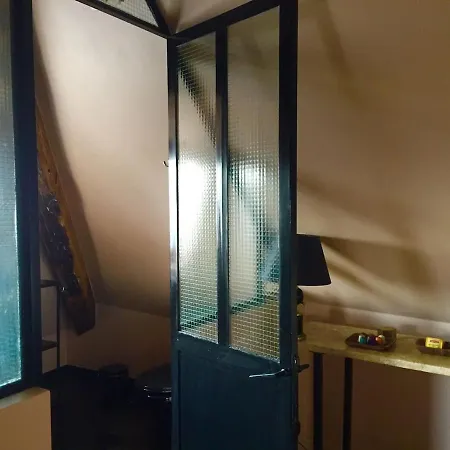 Apartment Pink Nest On The 7th Floor By Stairs *
